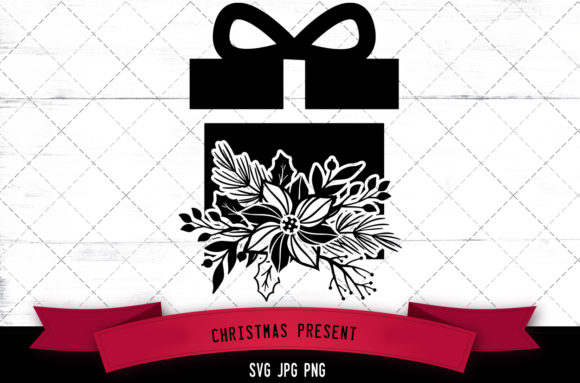 Christmas Present Floral: A Versatile Tool for Creative Projects