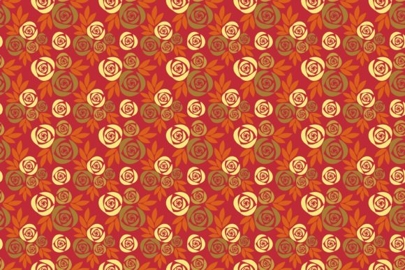 Discover the Elegance of Backgrounds with Seamless Floral Pattern