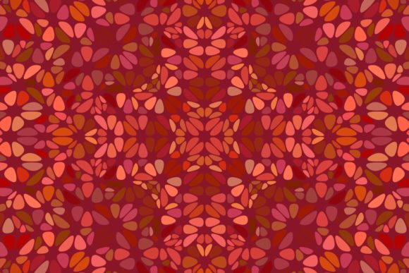 Enhance Your Web Design with Colorful Floral Patterns