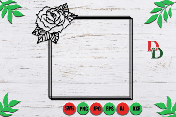 Exploring Floral Frame SVG and Cut Files: A Comprehensive Guide
