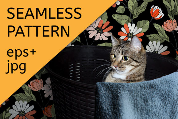 Exploring the Versatility of Flower Patterns and Floral Camouflage in Modern Design