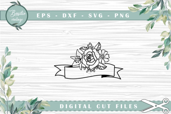 Unlocking Creativity with Ribbon Floral Cutting Files