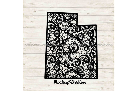 Utah State Mandala, UT Floral: A Blend of Art and Utility
